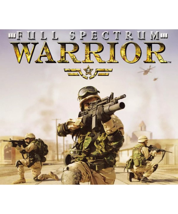 Full Spectrum Warrior Steam Key GLOBAL